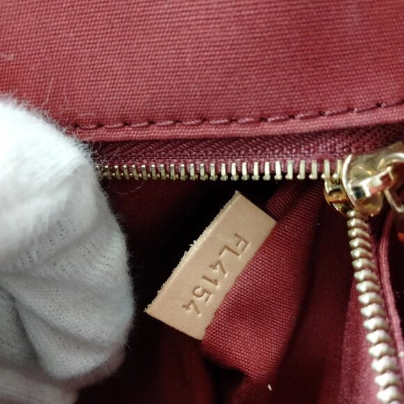 Louis Vuitton  Lockit cherry Red Vernis - Picture 16 of 16